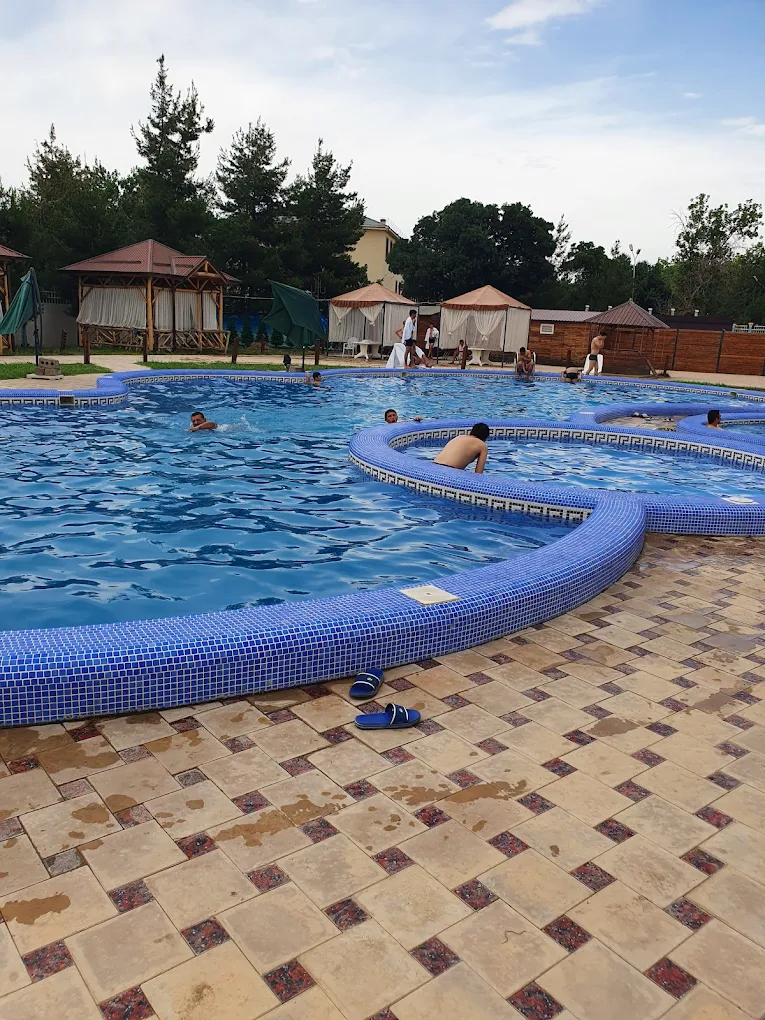 Grand Hotel Uzbekistan