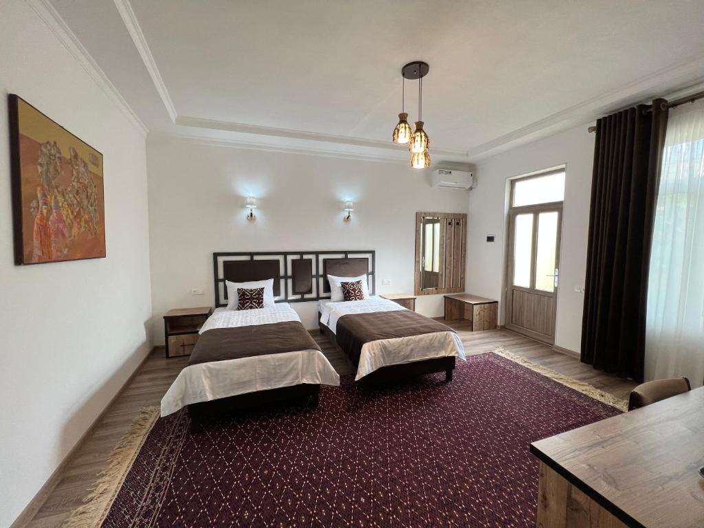 The Loft Guest House