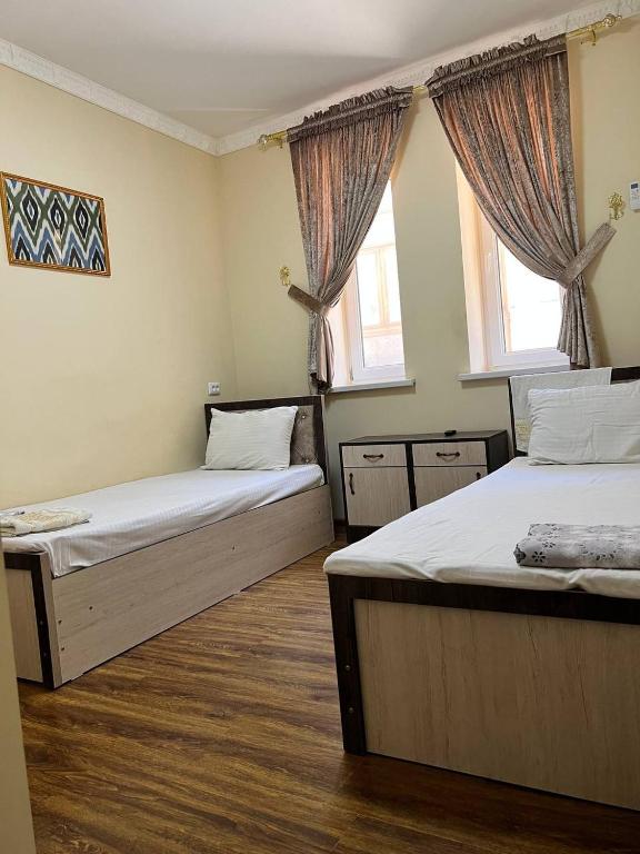 Ikat Terrace