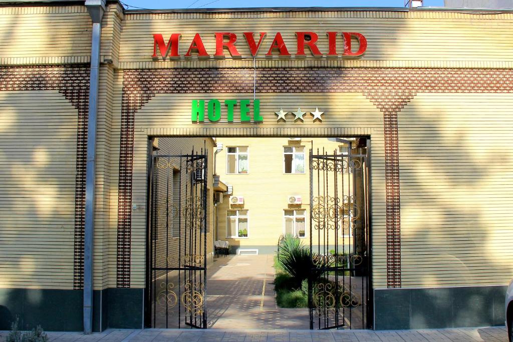 Hotel Marvarid