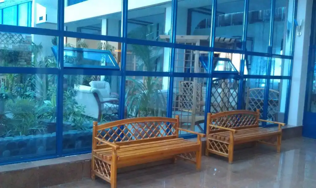 Hotel Tashkent Railway