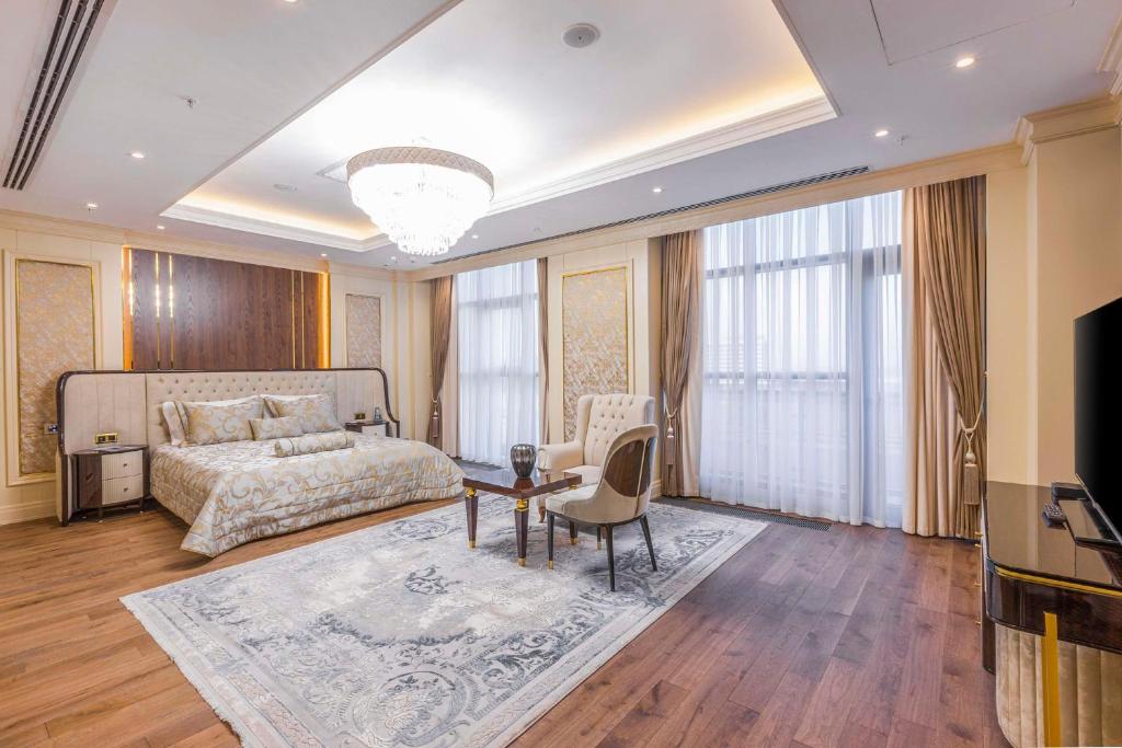 Hilton Garden Inn Samarkand Sogd