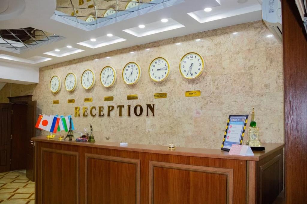 Euroasia Hotel