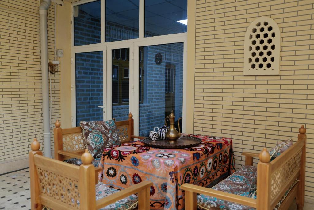 Oybinoq Hotel