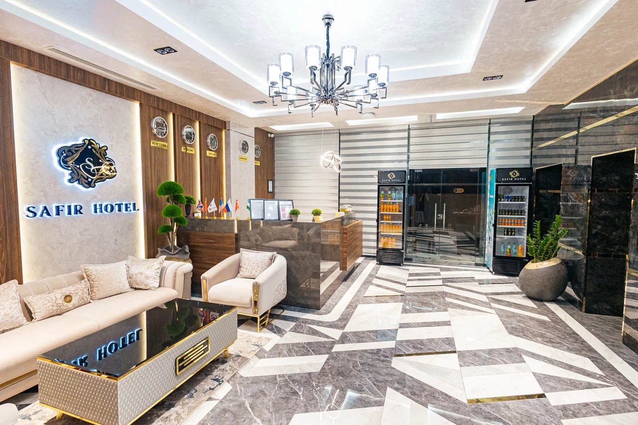 Safir Hotel