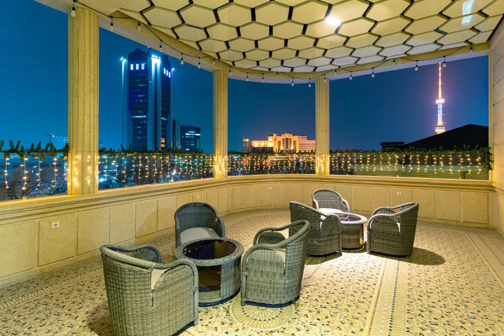 Navruz Hotel Tashkent