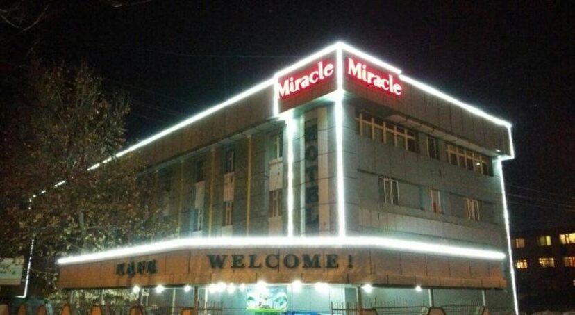 Myricle Hotel