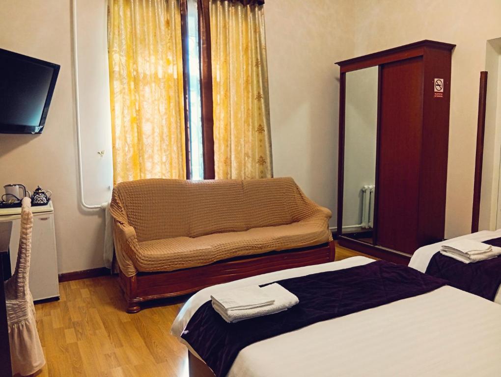 Hotel Marvarid