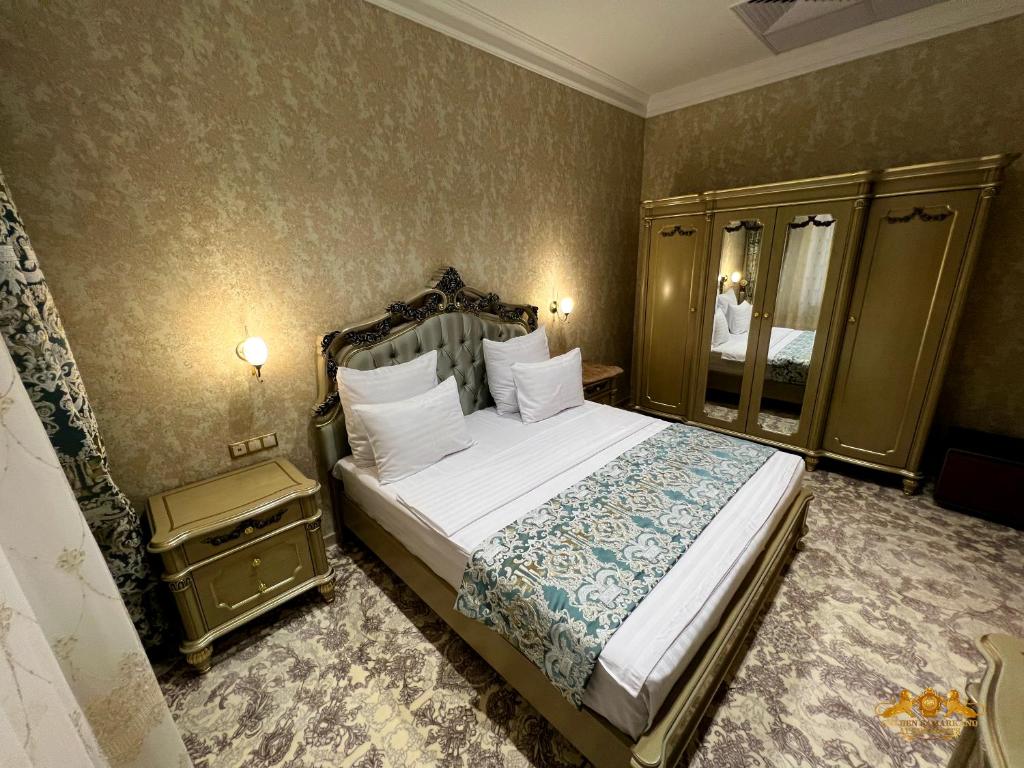 Golden Samarkand Hotel