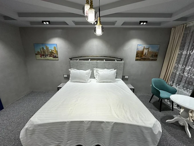 Dilfuz guest house boutique