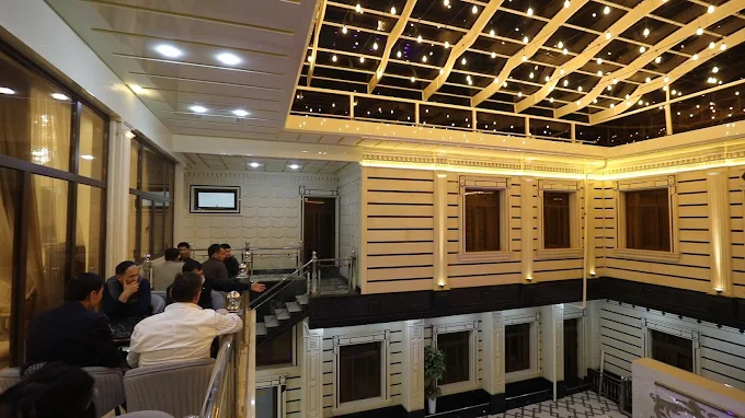 Dilfuz guest house boutique