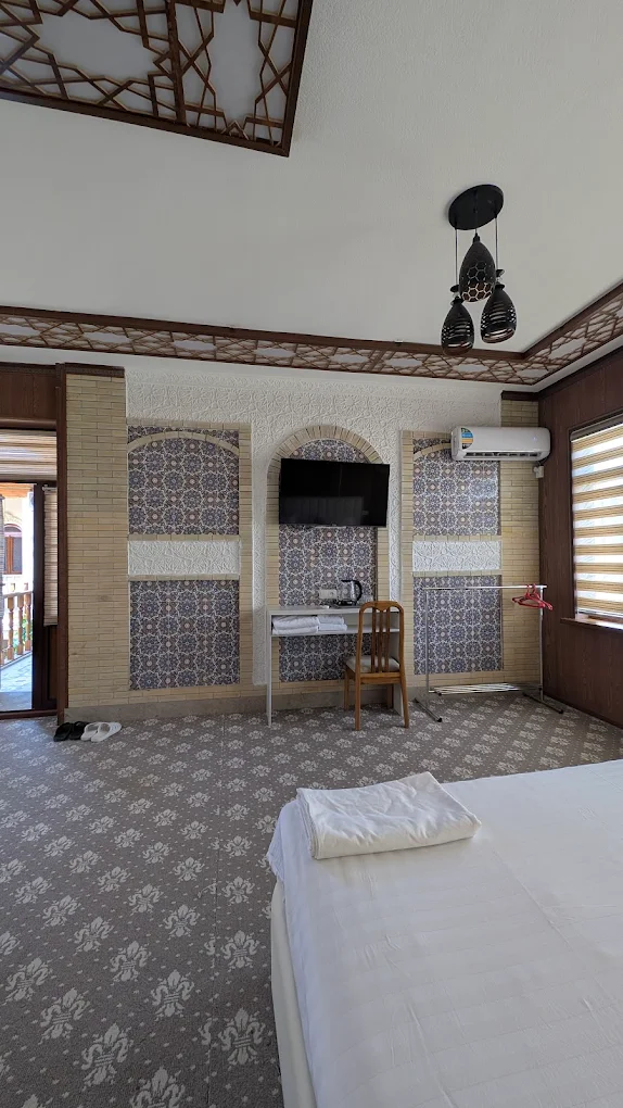 Retro Boutique Hotel