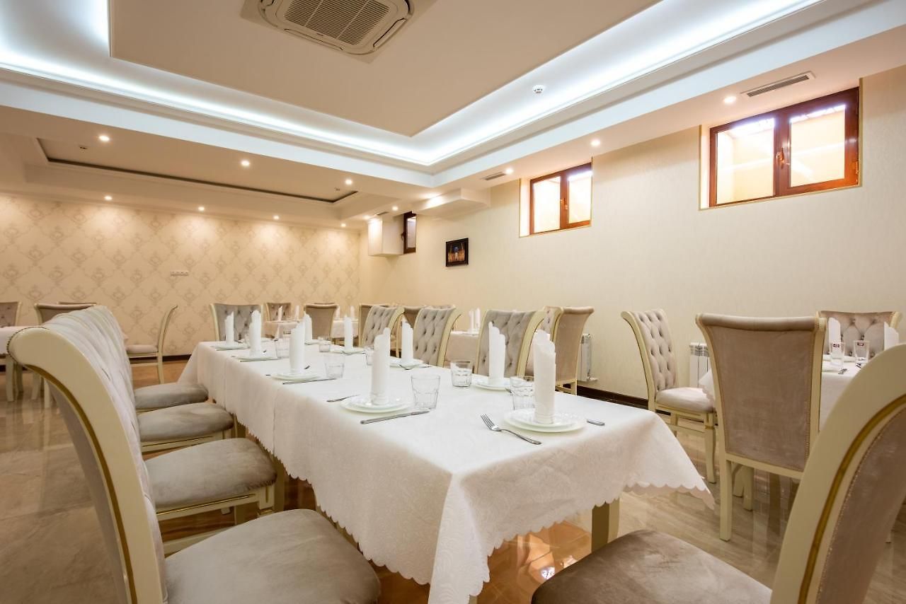 Fotima Sulton Hotel