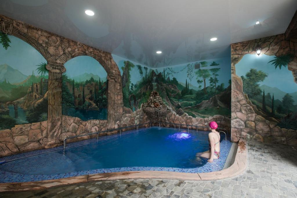 Бутик-отель Пан Азиат