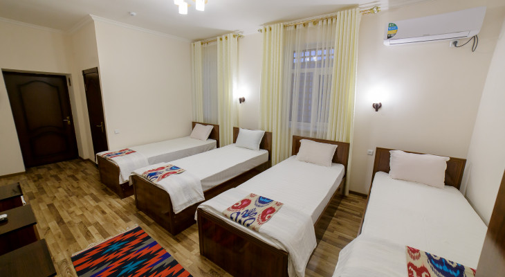 Caravan Hotel Khiva
