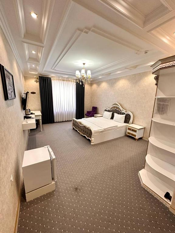 Suleyman Hotel Bukhara