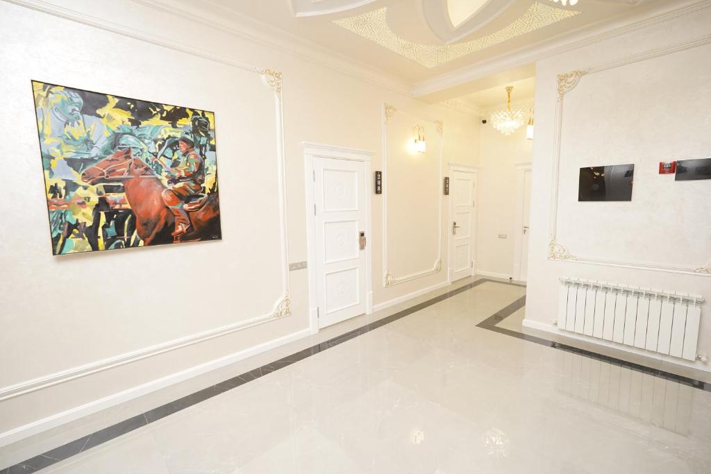 Hotel Dali Samarkand