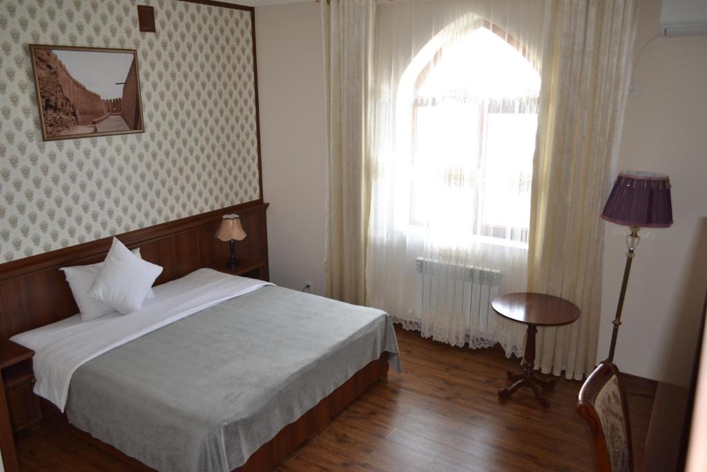 Hotel Erkin Palace