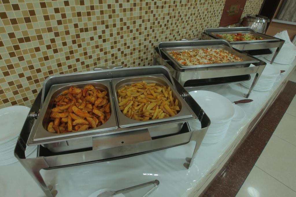 Rohat Hotel
