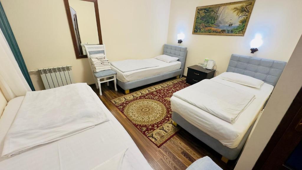 Samarkand Travel Hotel