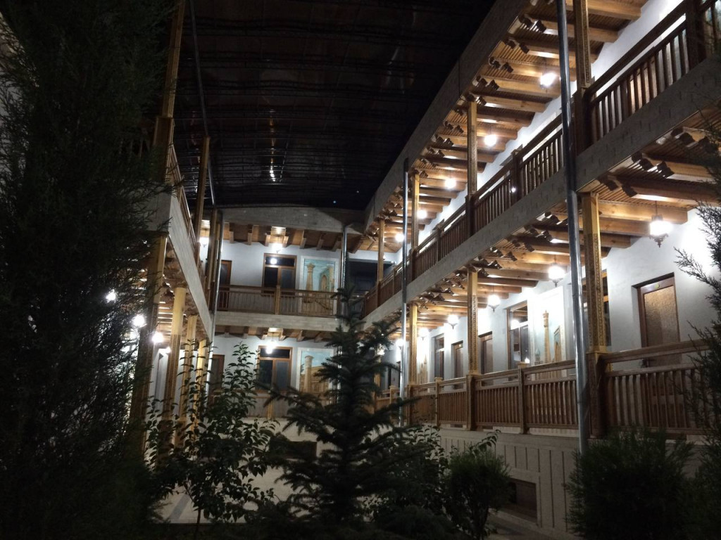 Usmon Khuja Hotel