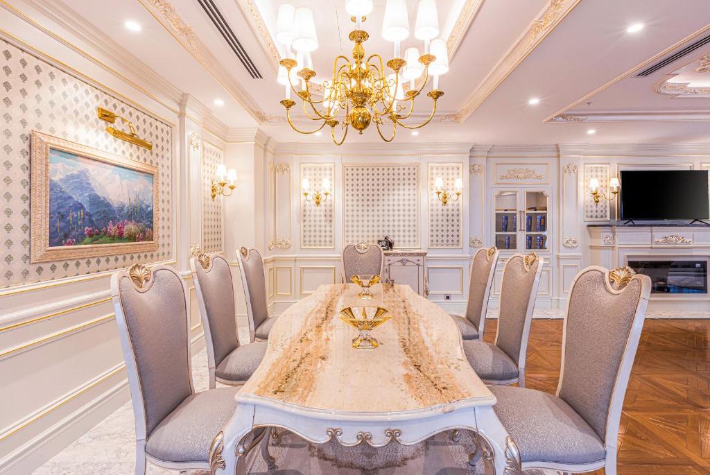 Wellness Park Hotel Bactria Samarkand