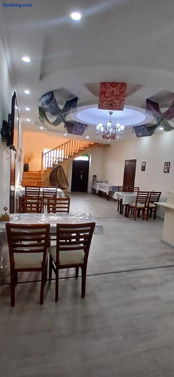 Caravan Hotel Khiva