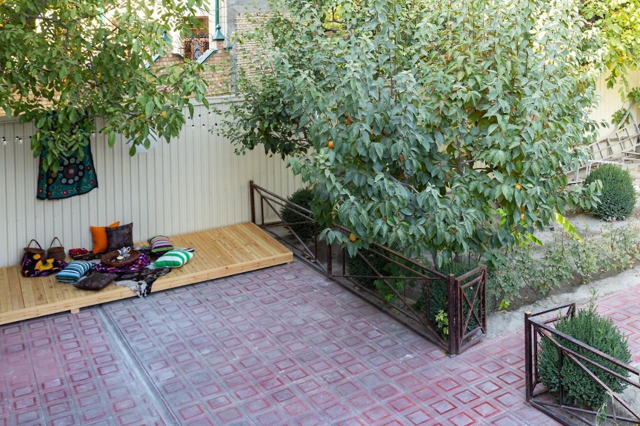 Stories Guest House