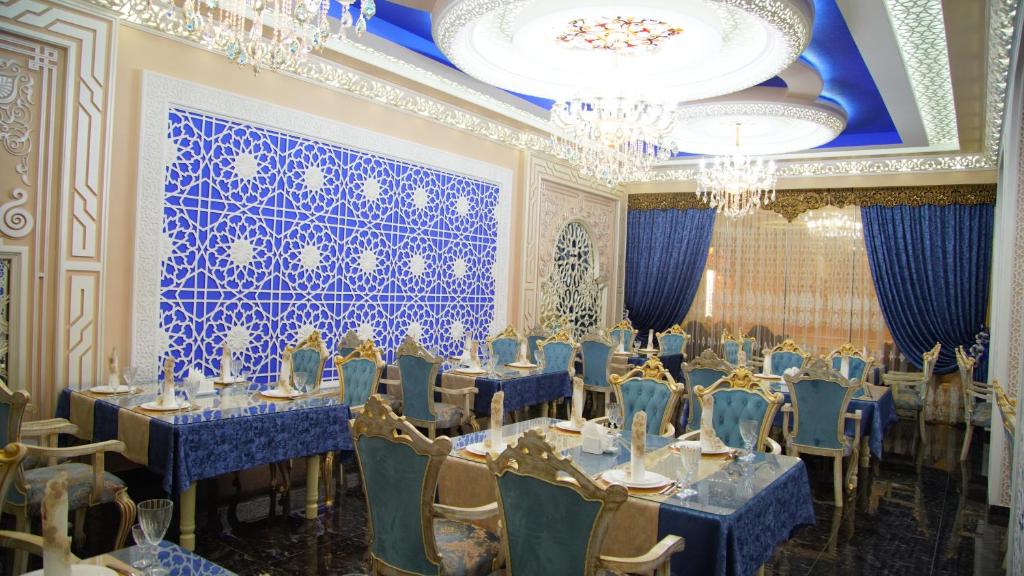 Sumaya Hotel