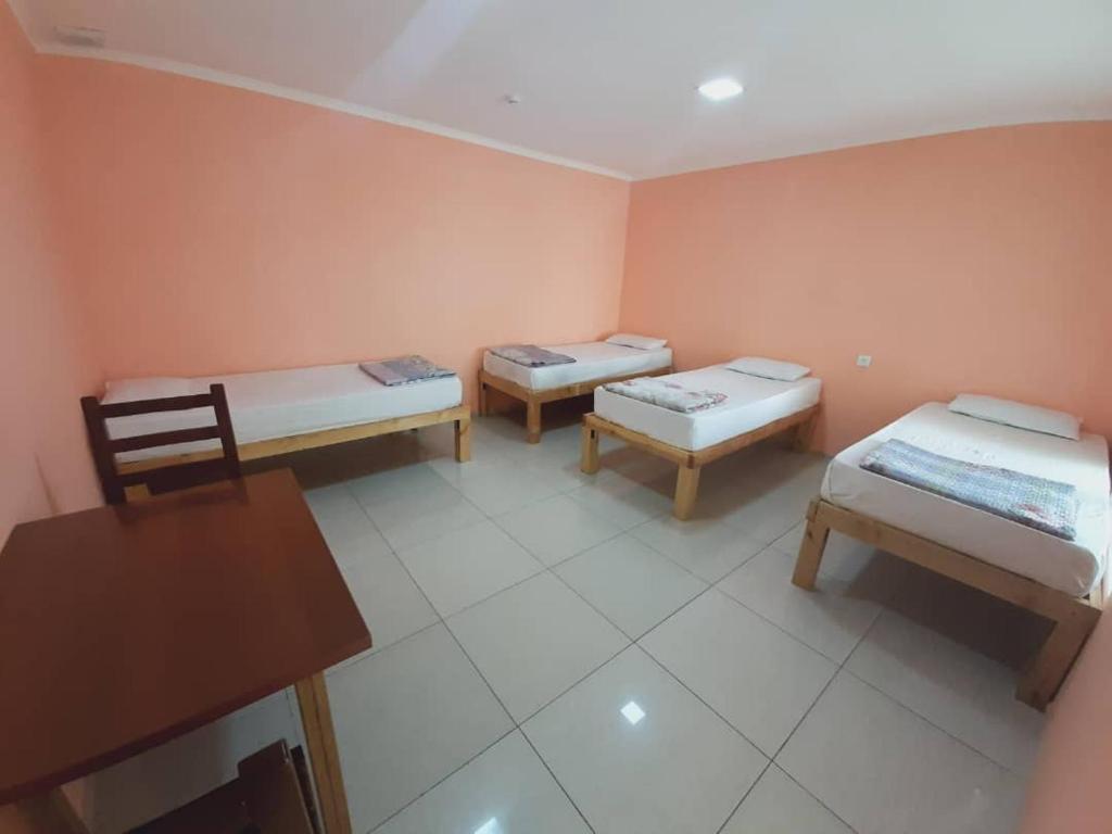 Healthy Hostel