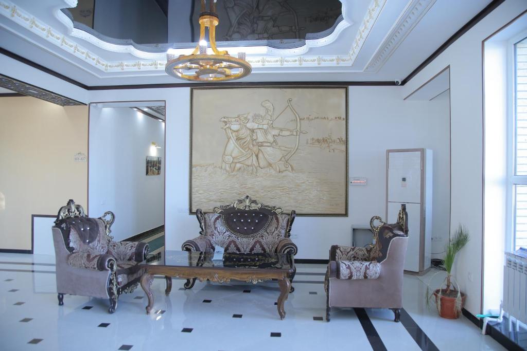 Hotel Khiva Palace