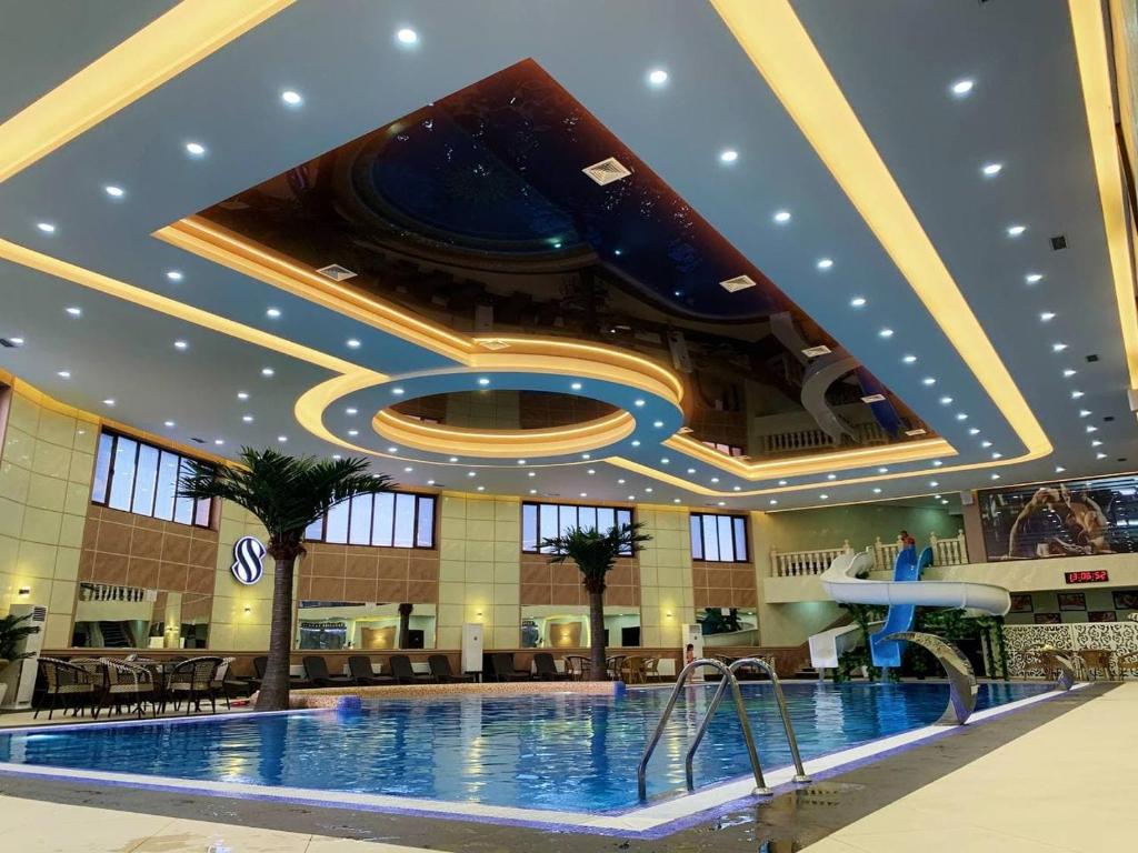Simma Hotel Spa&Waterpark
