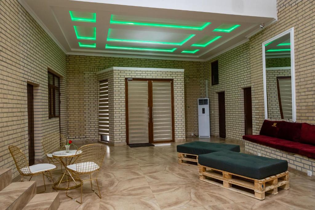 Heartland Hostel Samarkand