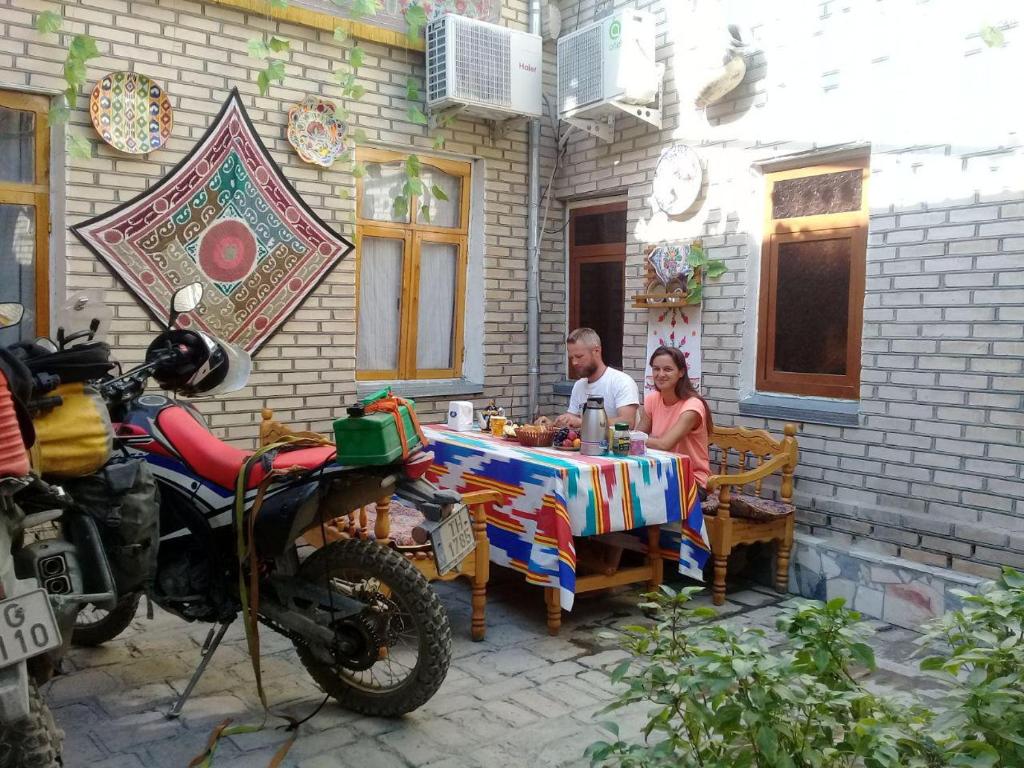 Masturabonu Ravshan