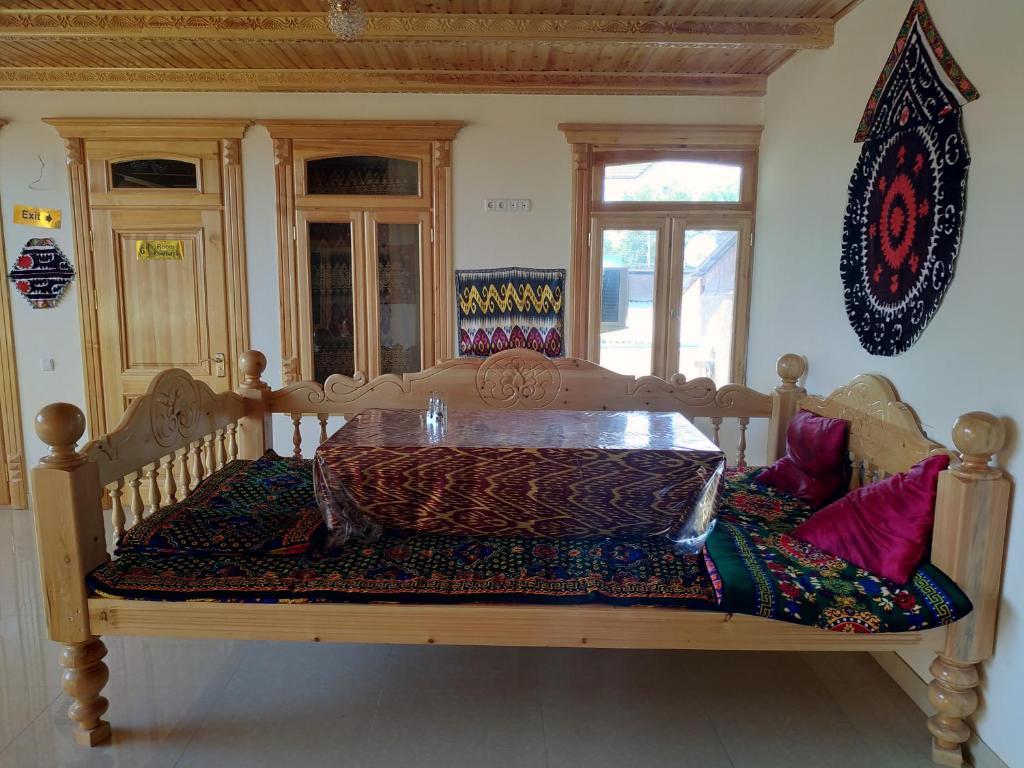 Tilyakori Hotel
