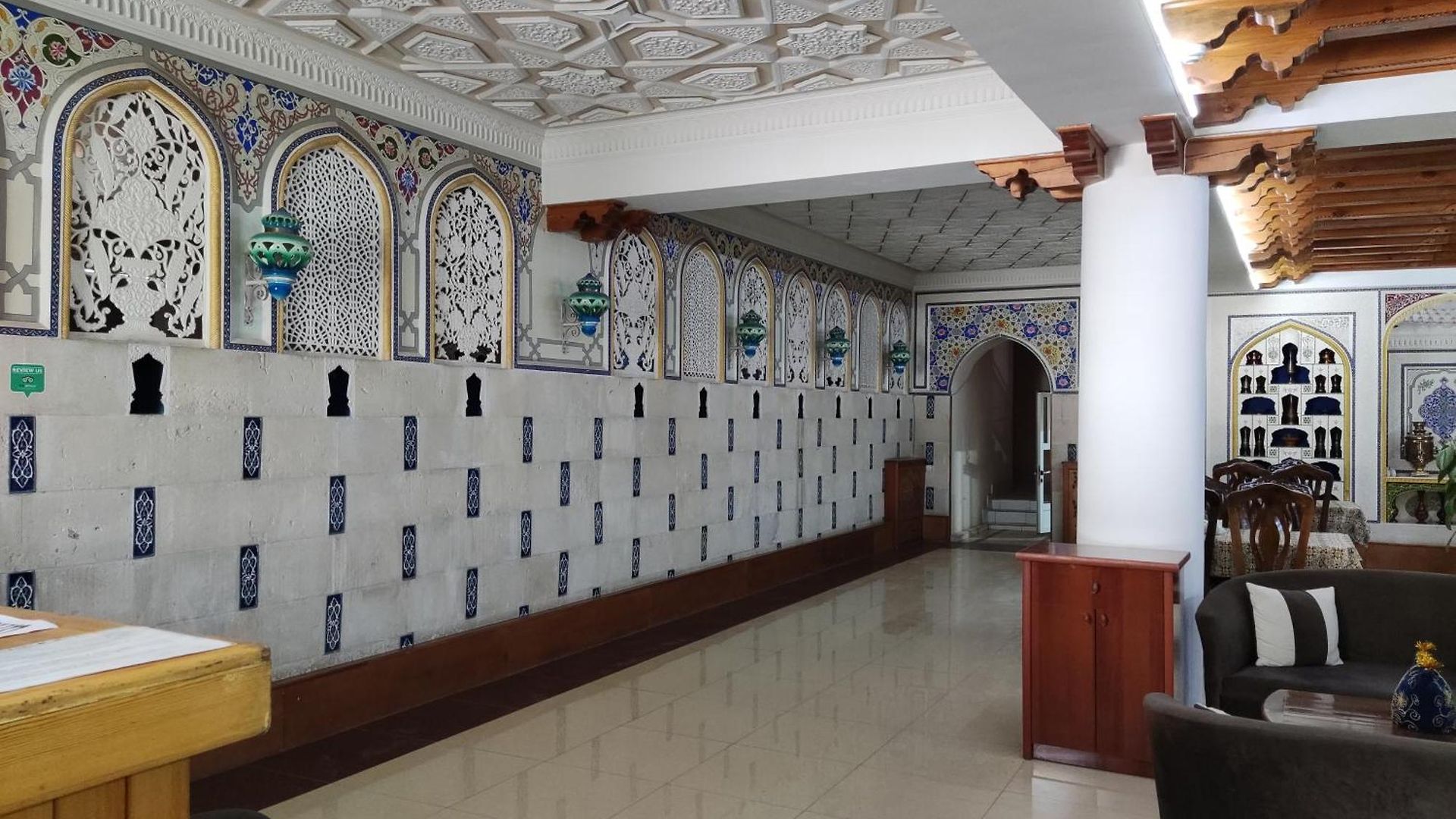 Hotel Ziyobaxsh