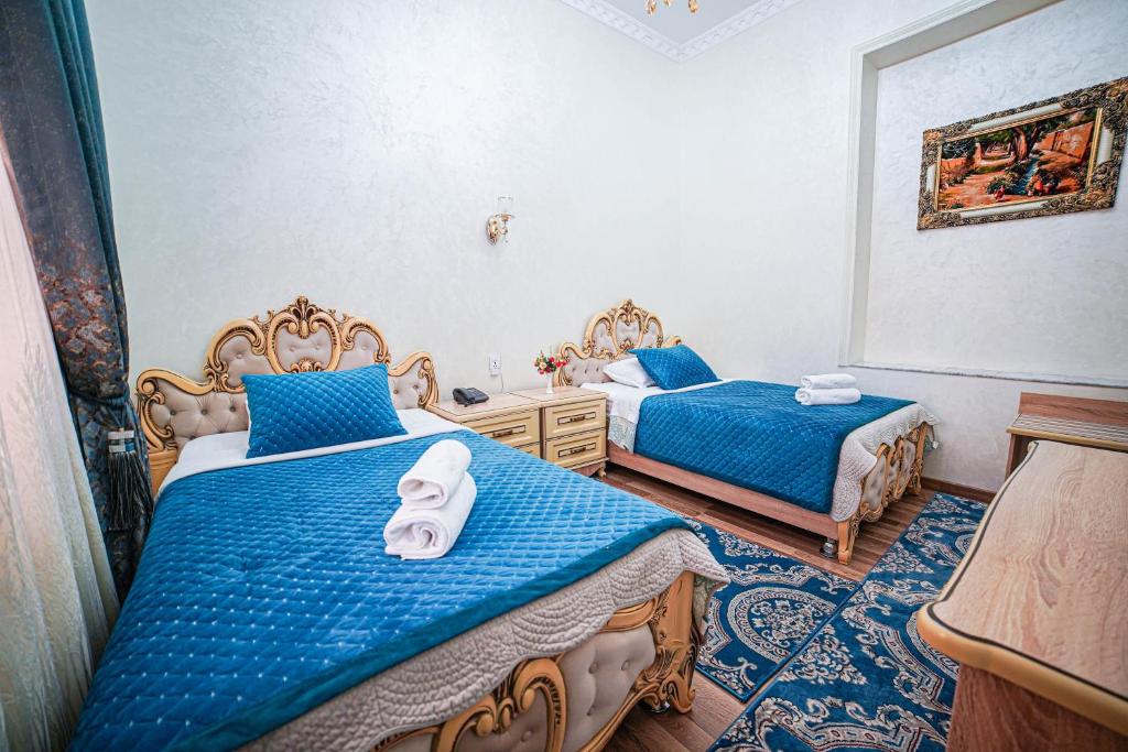 Zilol Baxt Hotel