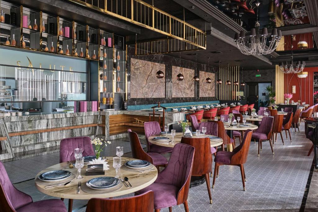 Panarams Tashkent Hotel, a Member of Radisson Individuals
