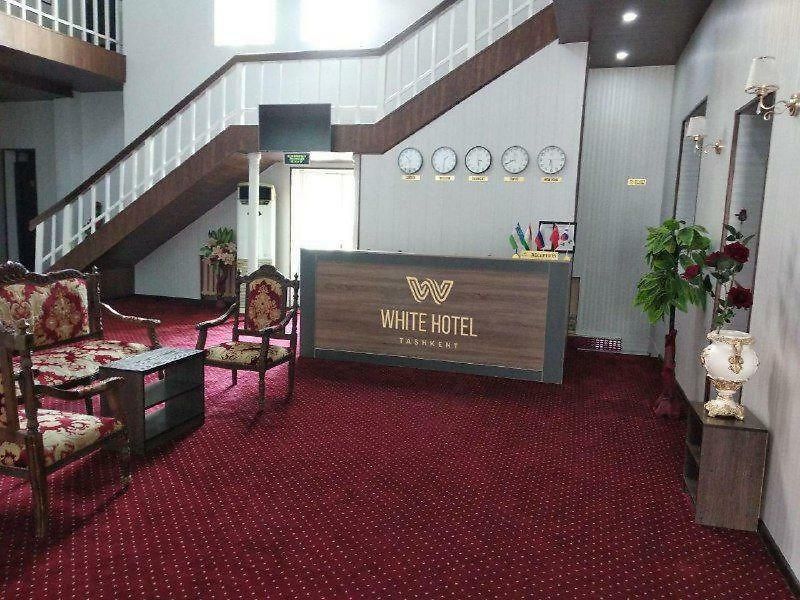 White Hotel Tashkent