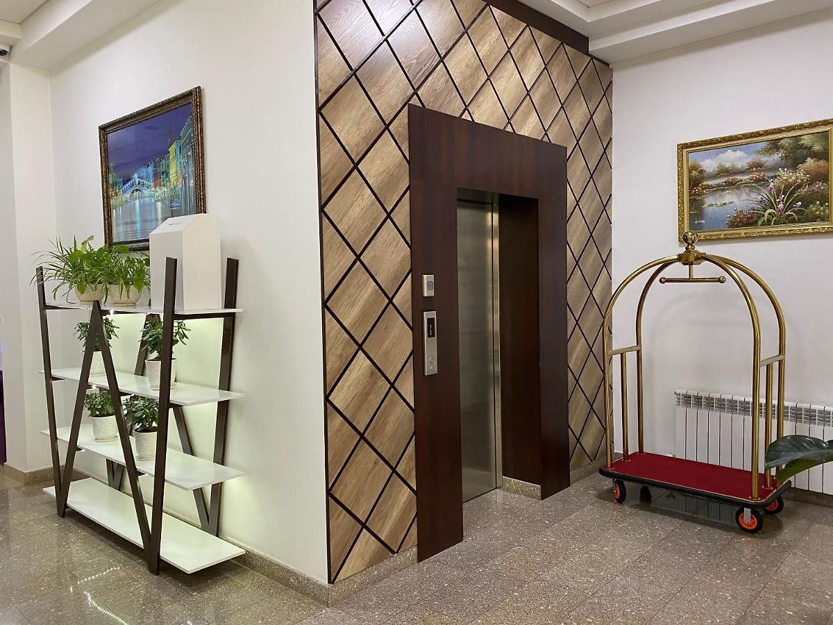 Hilal Hotel Tashkent