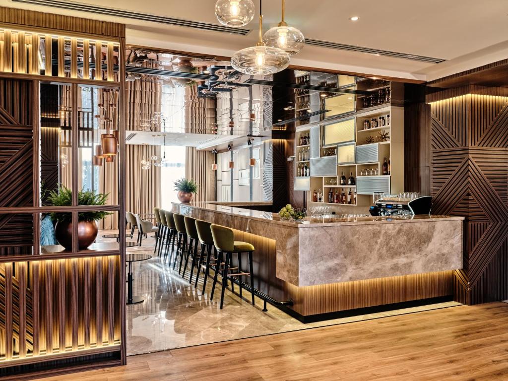 Hotel Crowne Plaza Tashkent, an IHG Hotel