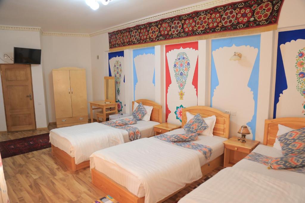 As-Salam Boutique Hotel