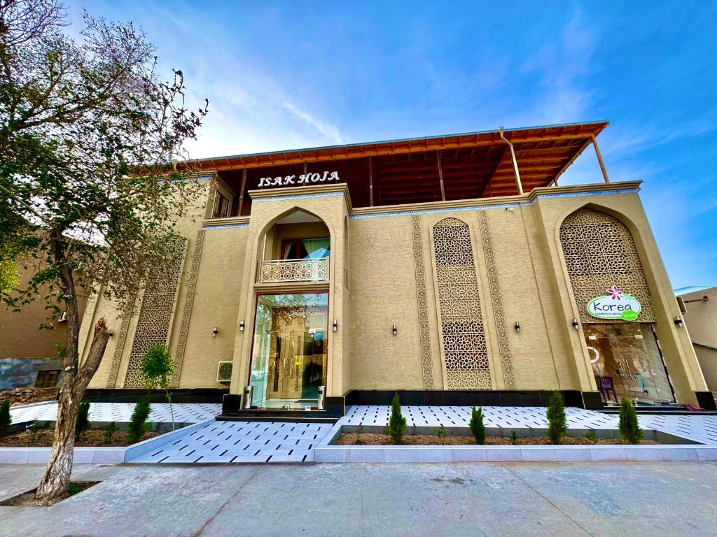 Hotel Isakhoja