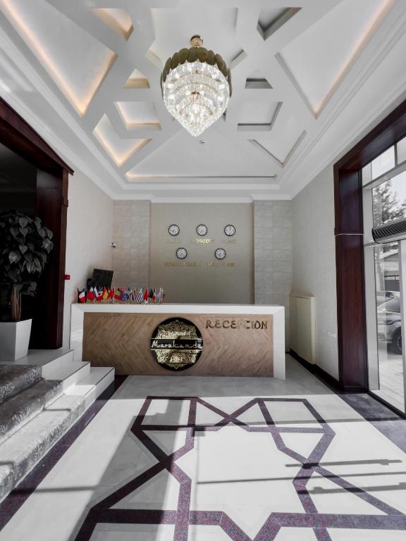 Marakanda Hotel