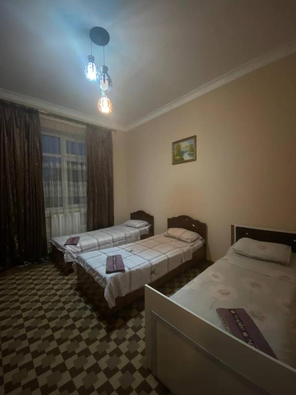 Sam Greenhouse Hostel