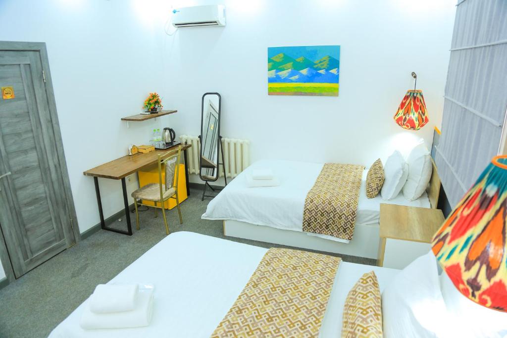 ART SAMARQAND HOTEL