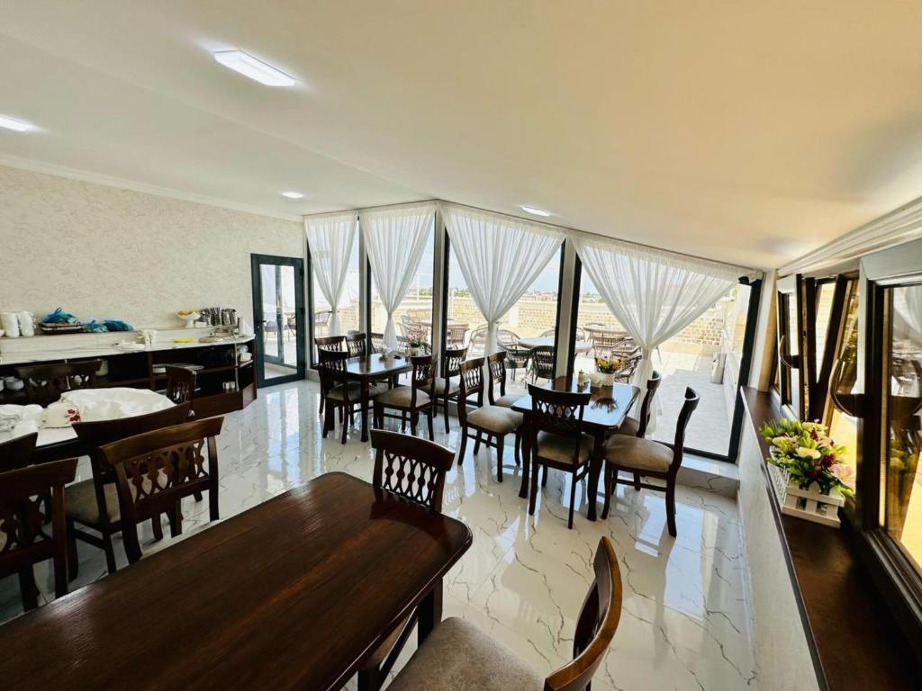 Samarkand Travel Hotel