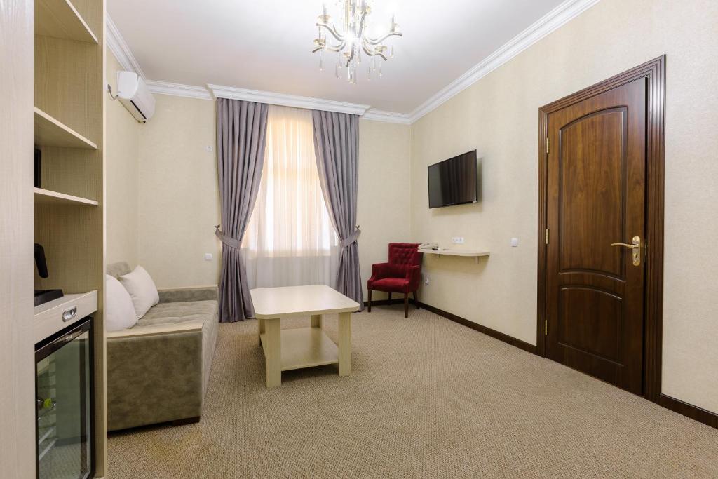 Navruz Hotel Tashkent