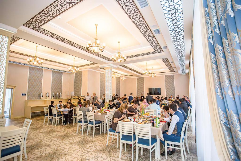 Reikartz Xon Tashkent