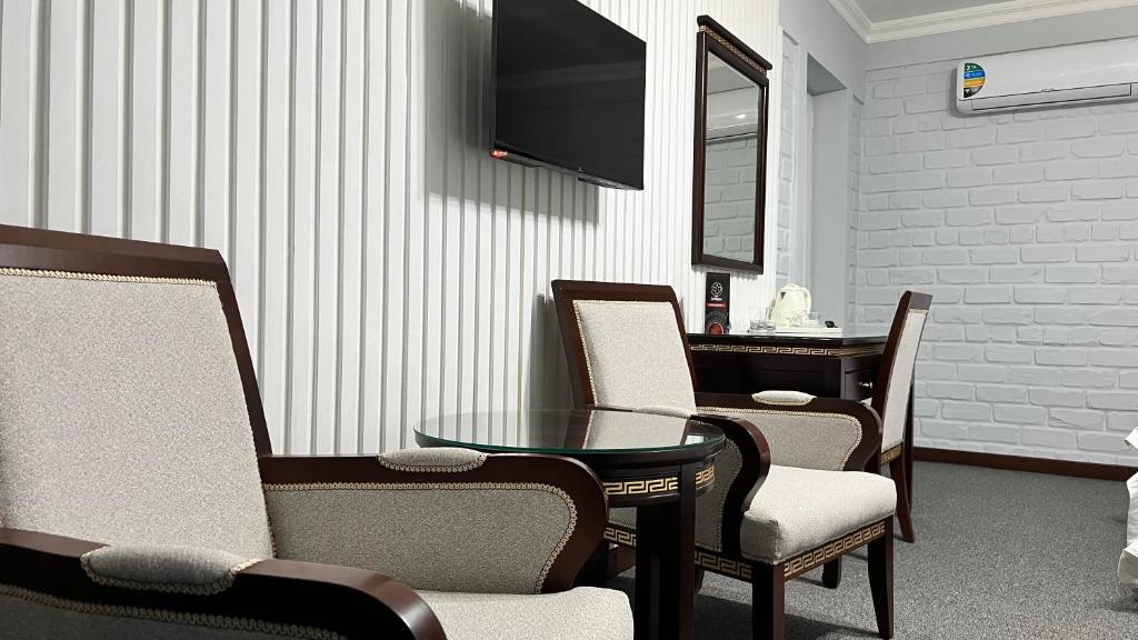 Za'faron Hotel Jizzakh